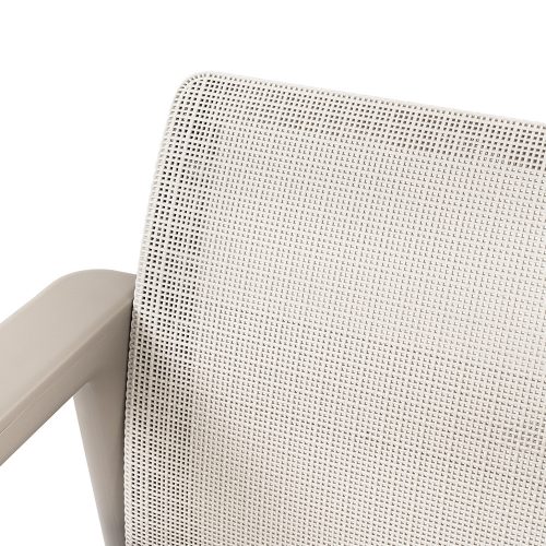 Scandi Love linea duo kerti bútor szett jute tárolós asztallal