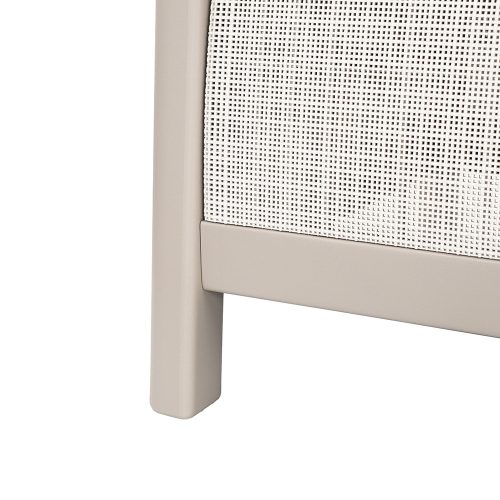 Scandi Love linea duo kerti bútor szett jute tárolós asztallal
