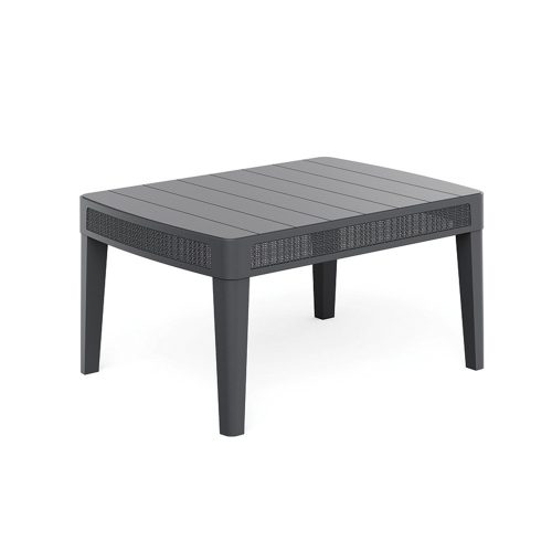 Atlas linea műanyag balkon szett párnával
