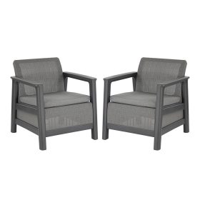 Scandi linea duo kerti fotel