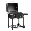 MIR4525 Premium szenes grill fedővel