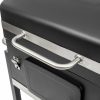 MIR4525 Premium szenes grill fedővel