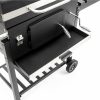 MIR4525 Premium szenes grill fedővel