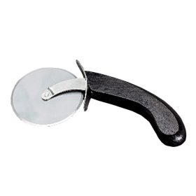 Rozsdamentes acél pizzavágó