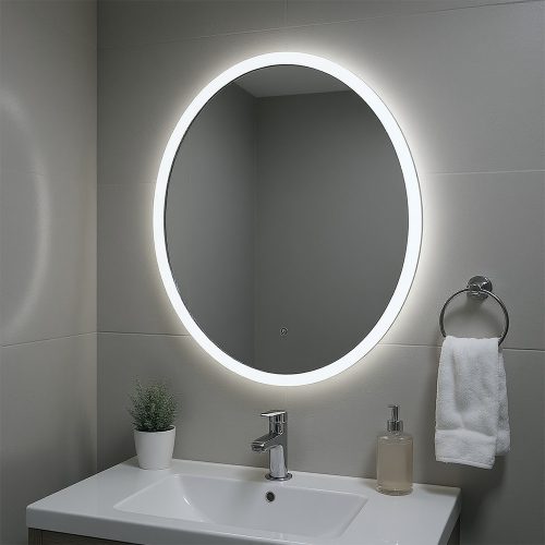 Dea 60 tükör led világítással