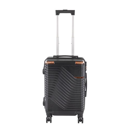 TraveLux Urban kabinbőrönd keményfedeles levehető kerékkel 50x40x20 cm