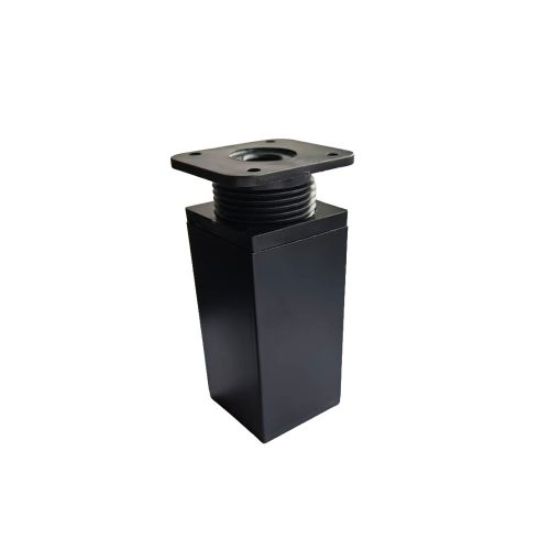 Uni bútorláb 60 mm fekete