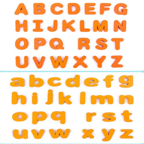 Szókirakó, szótanuló fajáték angol kártyákkal