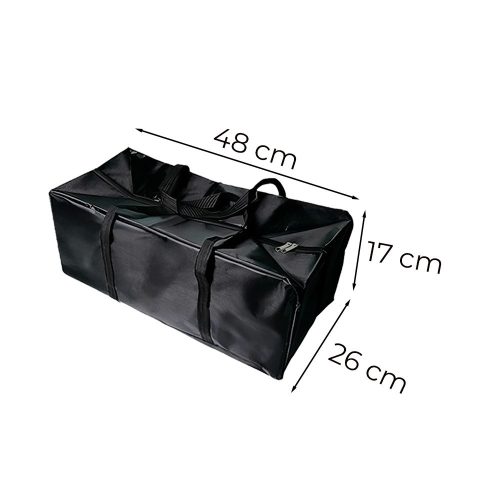 Etetőhajó táska Z-1, F-18 X-18 modellekhez 48x26x17 cm