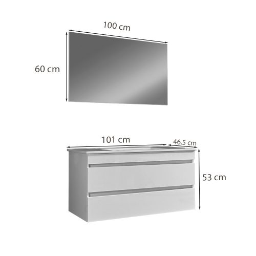 Cube 100 komplett