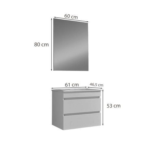 Cube 60 komplett