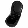 Delano fali rimless WC soft-close ülőkével