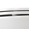 Delano fali rimless WC soft-close ülőkével
