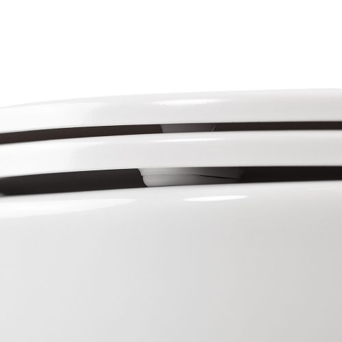 Delano fali rimless WC soft-close ülőkével
