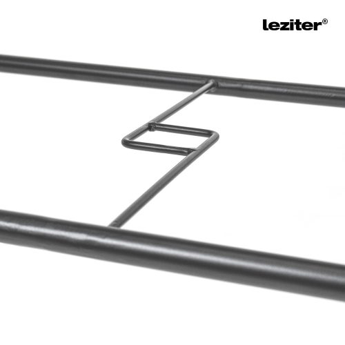 Melfi fém mesh kerti asztal 150x90x75 cm