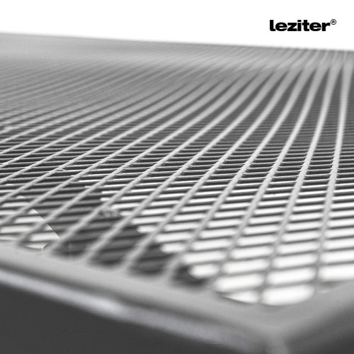 Melfi fém mesh kerti asztal 150x90x75 cm