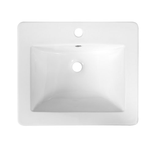 KR 530 kerámia design mosdó