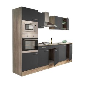   Yorki 270 konyhabútor sütős és mikrohullámű sütős kivitelben