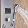 Aquapro hidromasszázs zuhanypanel