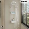 Tropic digitális zuhanyszett termosztátos csapteleppel