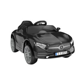 Elektromos autó Mercedes Benz CLS 350 fekete