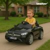 Elektromos autó Mercedes Benz CLS 350 fekete
