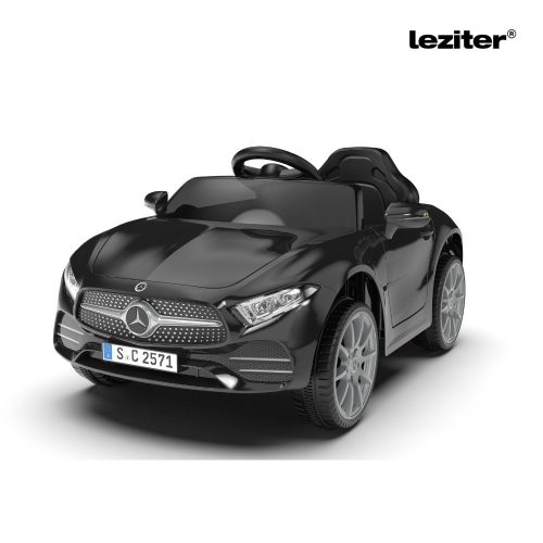 Elektromos autó Mercedes Benz CLS 350 fekete