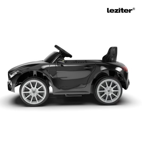 Elektromos autó Mercedes Benz CLS 350 fekete