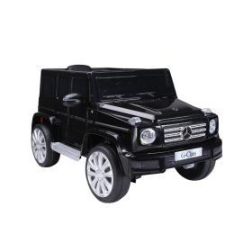Elektromos autó Mercedes Benz G500 fekete