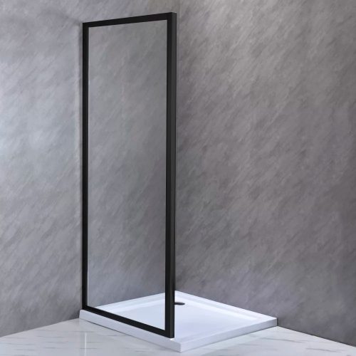 Zuhanyfal 90x185 cm