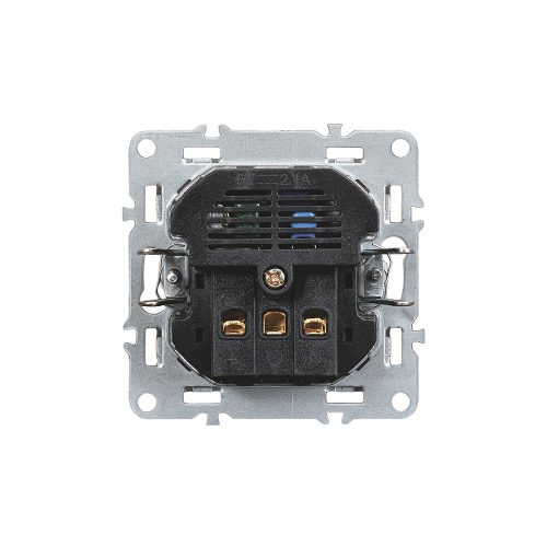 Nova csatlakozóaljzat USB csatlakozóval fehér