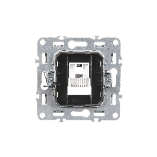 Nova UTP aljzat RJA-45 szürke