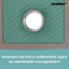 Avena III rozsdamentes mosogató
