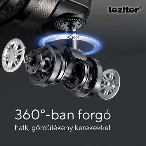 TraveLux Light III gurulós bőrönd szett