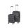 TraveLux Max V gurulós bőrönd szett