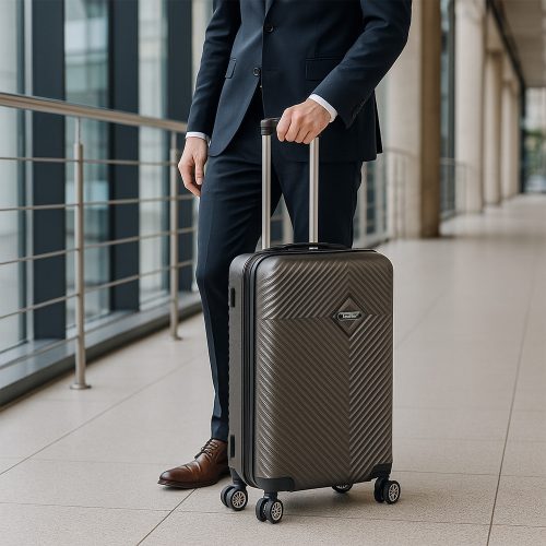 TraveLux Pro XXII gurulós bőrönd szett