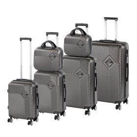 TraveLux Pro XXXXXIV gurulós bőrönd szett