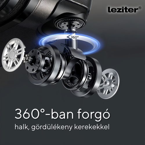 TraveLux Urban III gurulós bőrönd szett