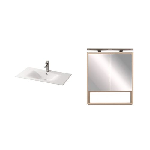 Luna 60 komplett