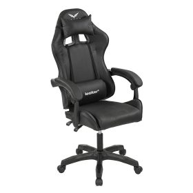 Raven gamer irodai forgószék fekete