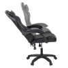 Raven gamer irodai forgószék fekete