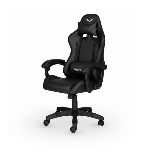 Raven gamer irodai forgószék fekete