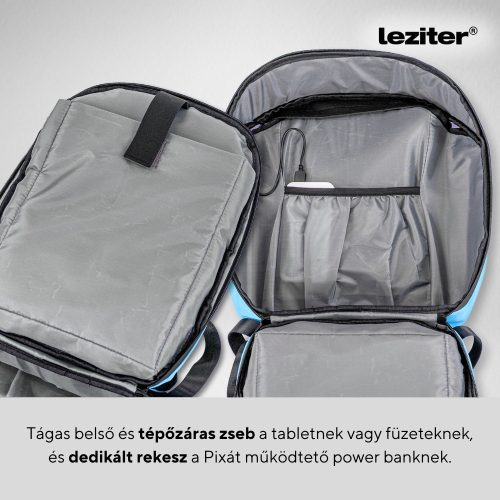 Pixa ledes okos hátizsák