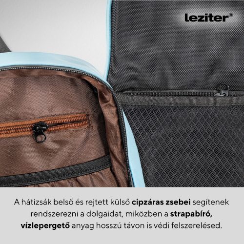 Pixen ledes okos hátizsák