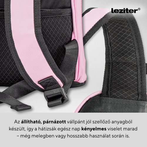 Pixen ledes okos hátizsák