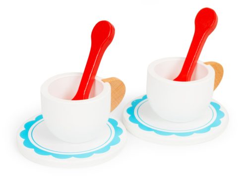 Fa sütemény készlet