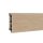 Vinyl SPC padlószegély Picos tölgy 2400x60x12 mm