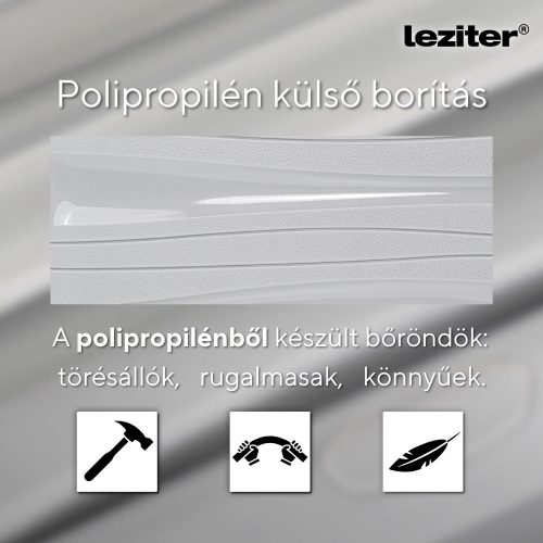 TraveLux Voyager kisméretű kézi bőrönd keményfedeles 26x31x14 cm