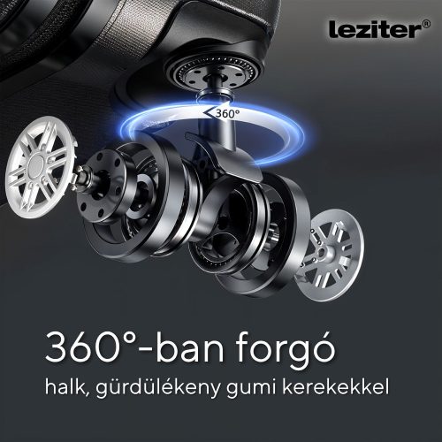 TraveLux Voyager kisméretű kézi bőrönd keményfedeles 26x31x14 cm