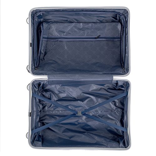 TraveLux Voyager nagy bőrönd keményfedeles 76x50x29 cm